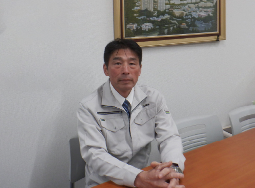 代表取締役　井本 達也