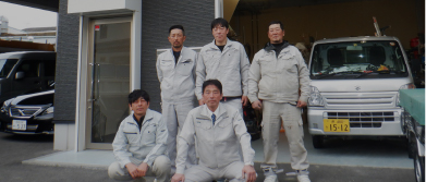 会社情報